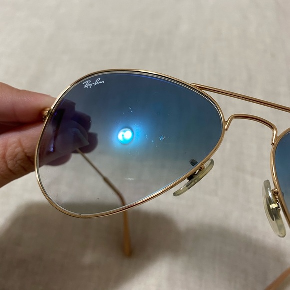 Raybans gradient sunglasses - Picture 3 of 7